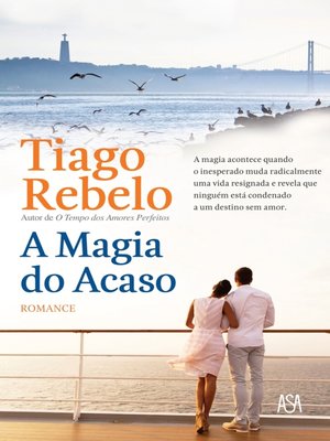 cover image of A Magia do Acaso